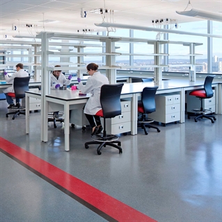 Adaptable Laboratory Table System, Modular Casework and Lab Tables & Workstations