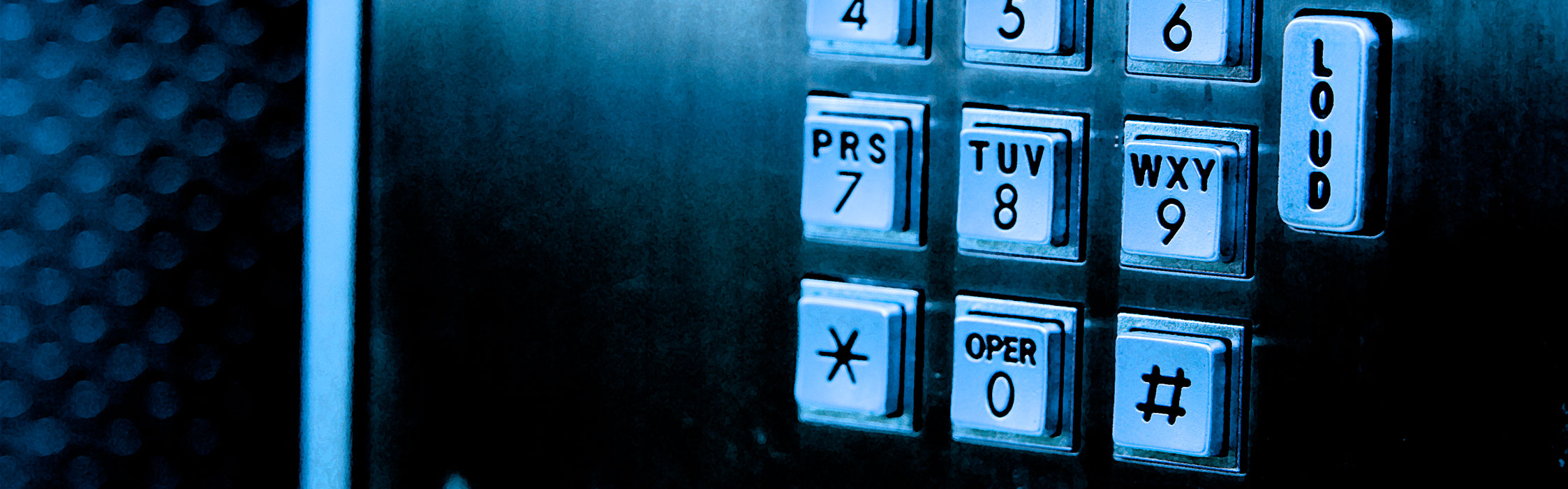 Telephone Keypad