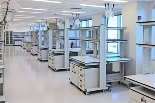 Ergolab™ Mobile Laboratory Benches
