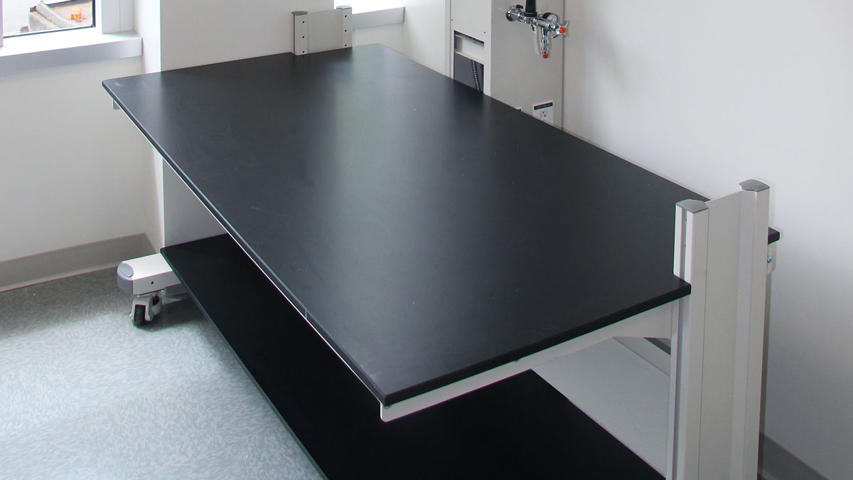 Epoxy Resin Laboratory Work Surfaces