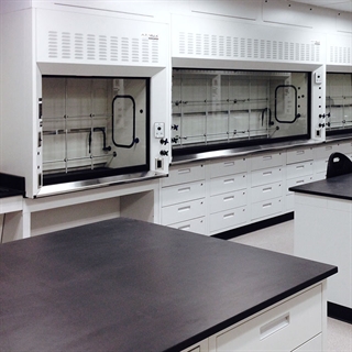 Fume Hoods, Laboratory Safety - Air Flow